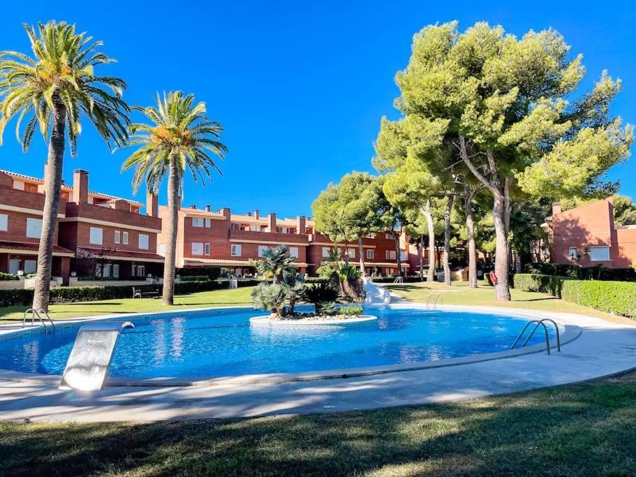 Сasa de vacaciones Tamarit By Tarragonadays Tarragona